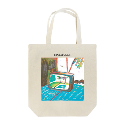 シネマセックス Tote Bag