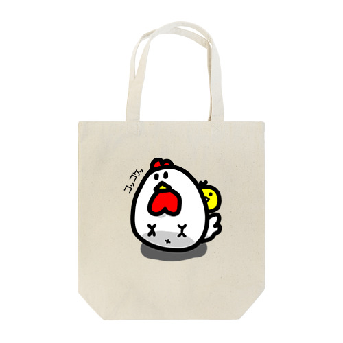 🐔 Tote Bag