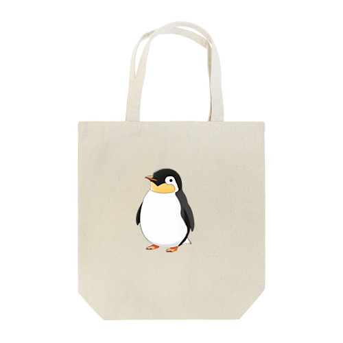 まん丸ペンギン Tote Bag