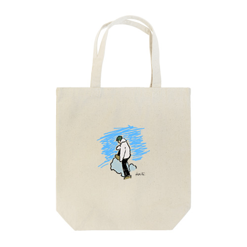 Mt.snow トートバッグ Tote Bag