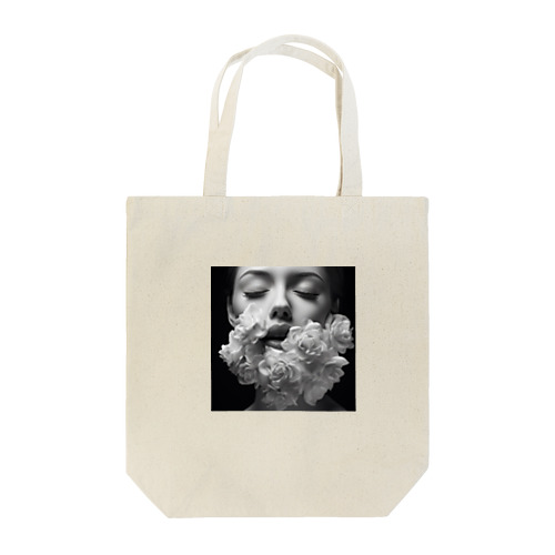 優雅な息吹 Tote Bag