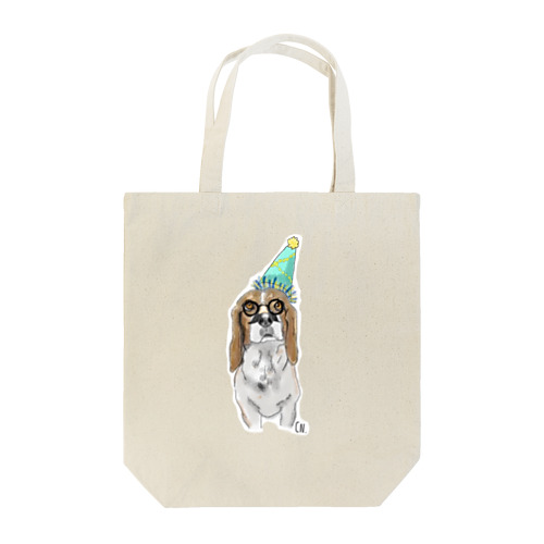 party！ Tote Bag