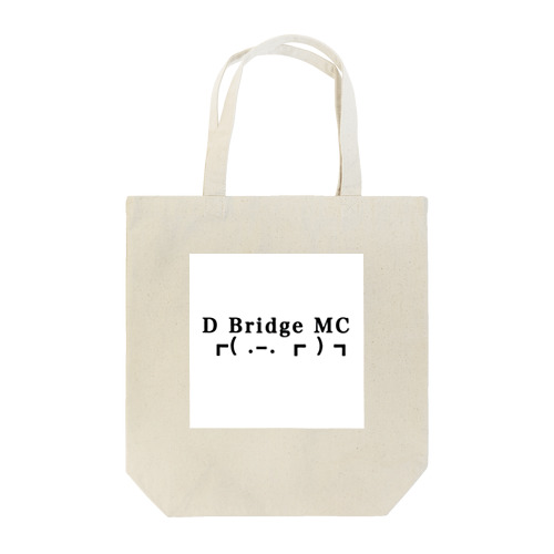DBMCロゴ Tote Bag