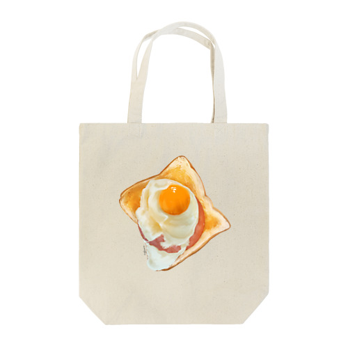 Ham and Egg Tote Bag