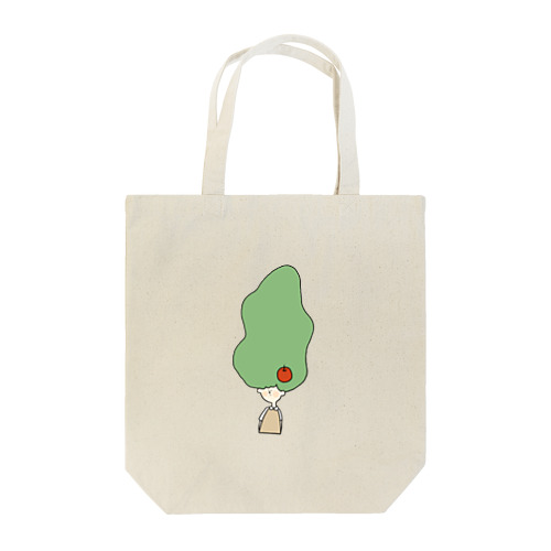 りんごの木 Tote Bag