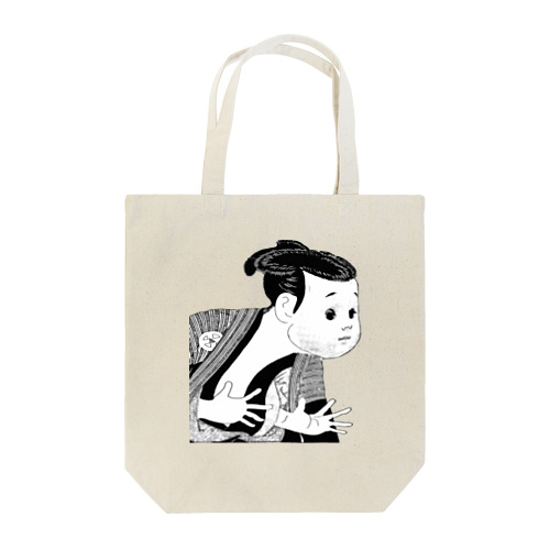 根っからの江戸っ子 Tote Bag