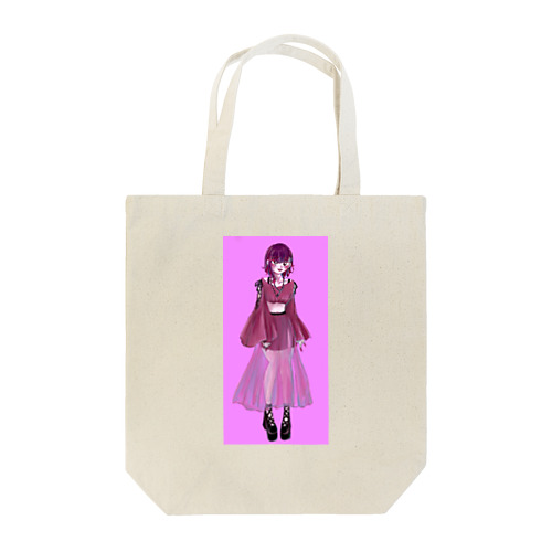 ゴシック系 Tote Bag