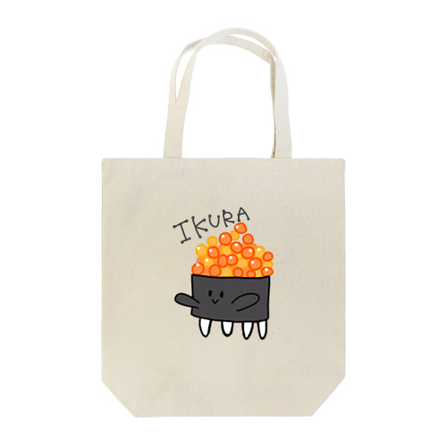 いくらまる Tote Bag