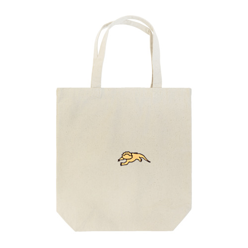 とかげっこ　フトアゴ Tote Bag