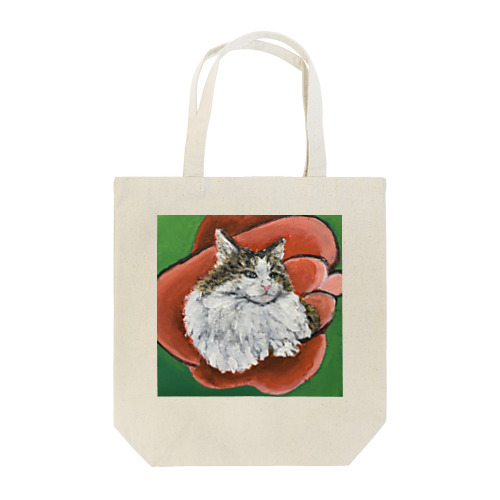 きれいなねこ Tote Bag