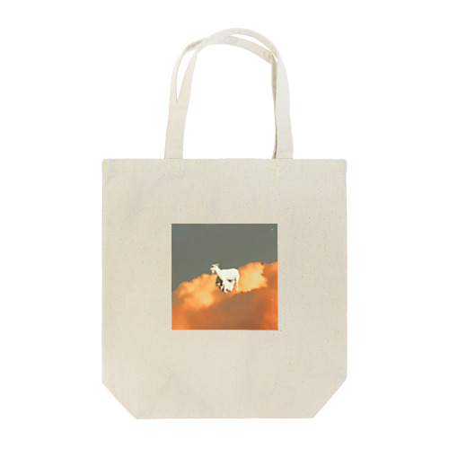nutrition Tote Bag