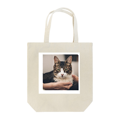 癒しの猫グッズ♪ Tote Bag
