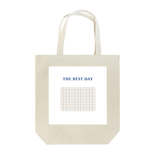 ちぇっくcheck Tote Bag