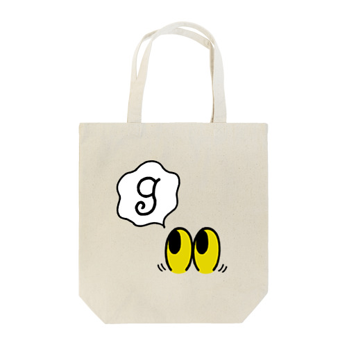 G Tote Bag