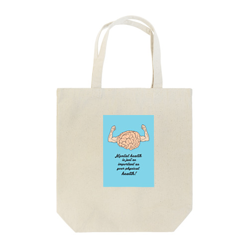 mental does you Tote Bag