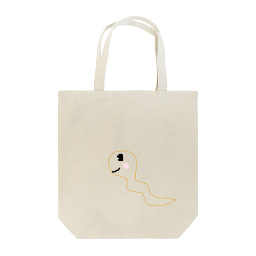 へびすけの休日 Tote Bag