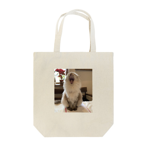 どうも、寝子です Tote Bag