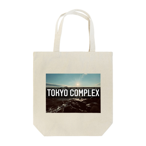 TOKYO COMPLEX/Ocean Tote Bag