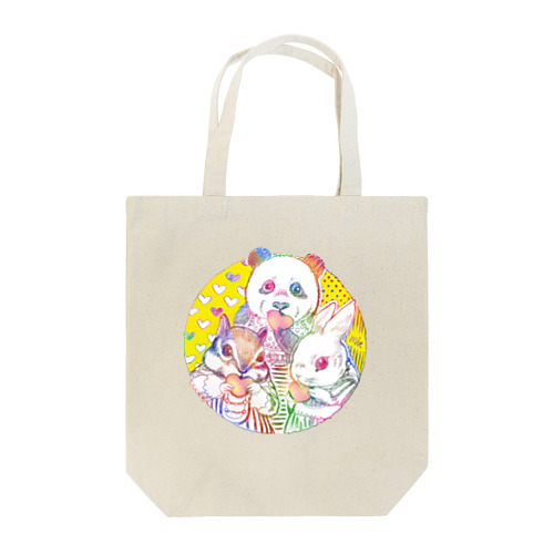 愛ならあるよ♡ Tote Bag