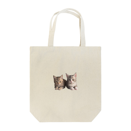 こねこ２ Tote Bag