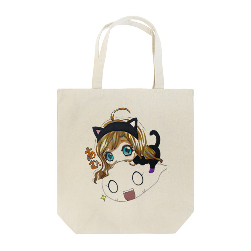 Tシャツ パーカー Tote Bag