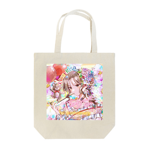 1周年記念 Tote Bag