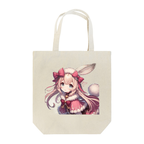 うさ乙女。 Tote Bag