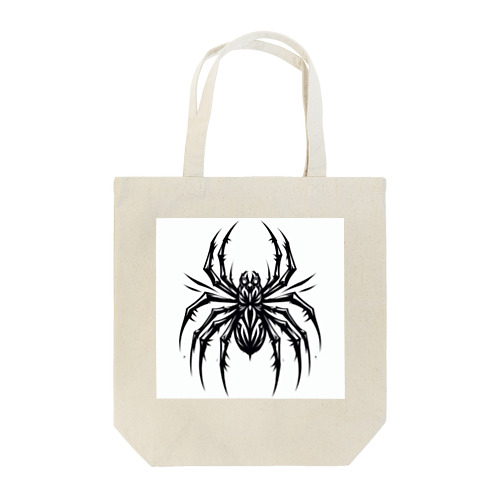 蜘蛛りん Tote Bag