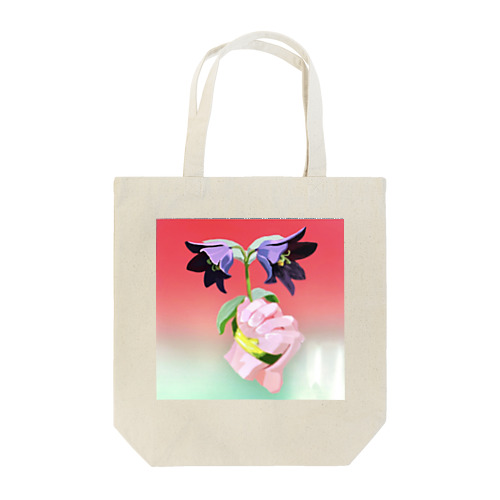 祈り Tote Bag