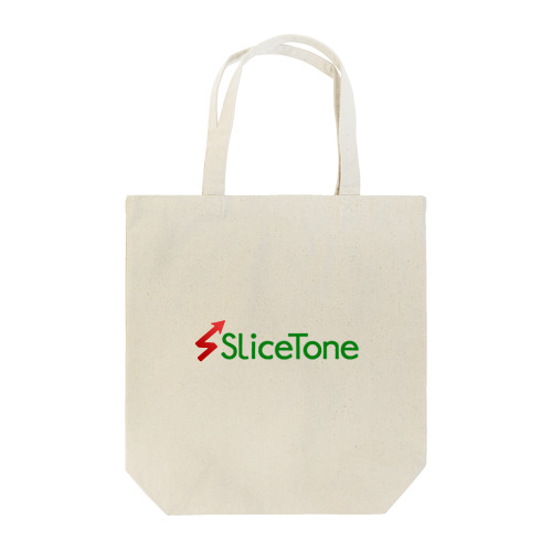 Slicetone公式グッズ Tote Bag