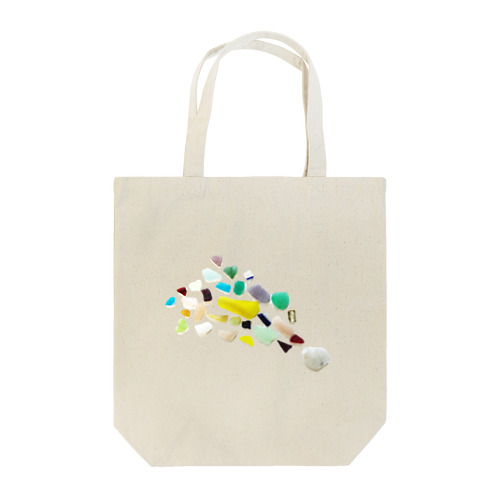 Palette Tote Bag