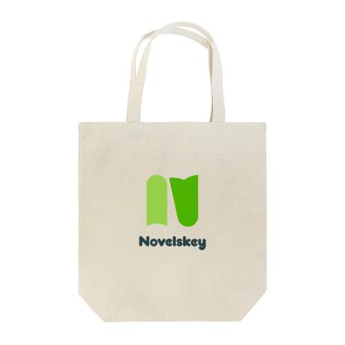 ノベルスキー Tote Bag