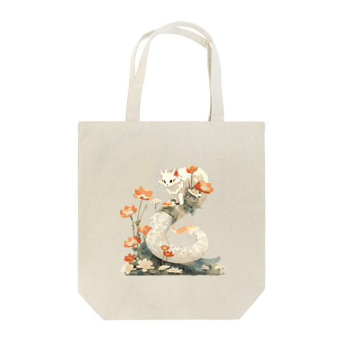 里山の精霊 Tote Bag