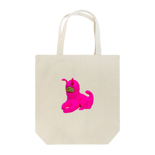 Pink★Cat Tote Bag