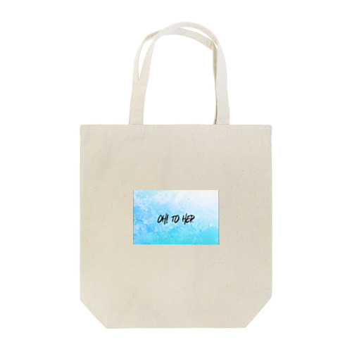 Oh! To Her公式グッズ 2018 Summer！ Tote Bag