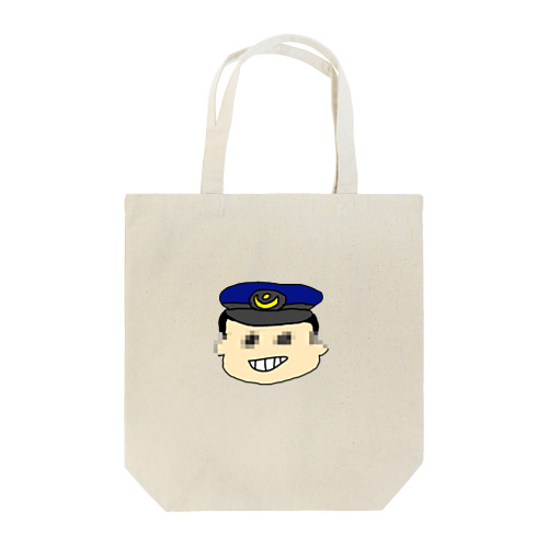 重罪警官 Tote Bag