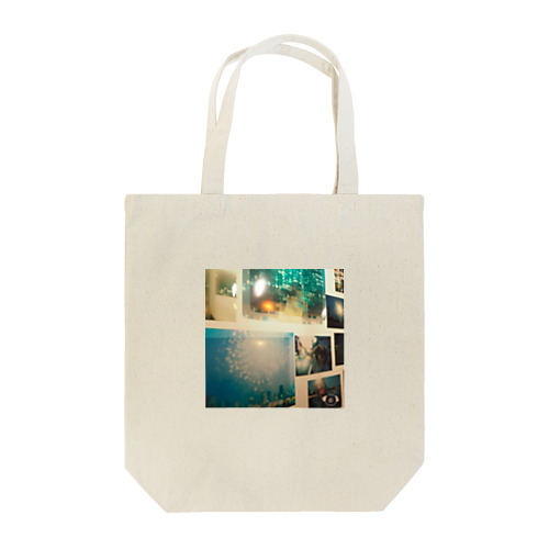 淡い写真 Tote Bag