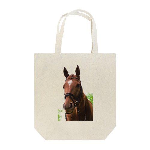 牧場 乗馬 馬術の馬 Tote Bag