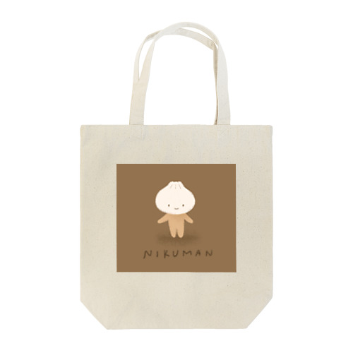 肉まんくん Tote Bag