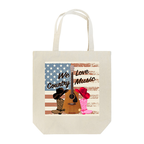 2024 Country Music Tote Bag
