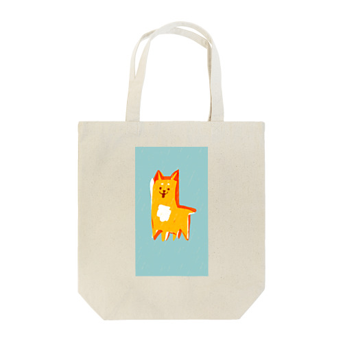 しばわんわんしばいぬ Tote Bag