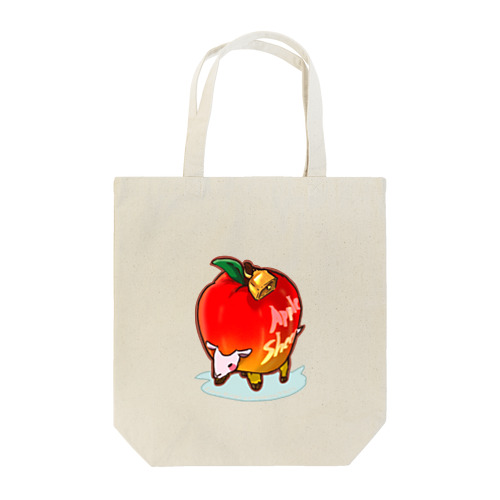 りんご羊 Tote Bag