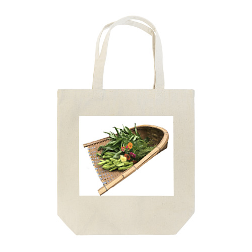 Yasai to bamboo Tote Bag