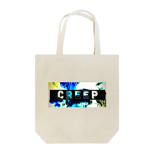 CR(ag)EEP Tote Bag