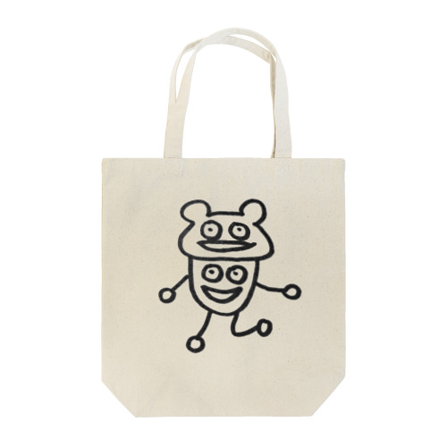 狂気くん。 Tote Bag