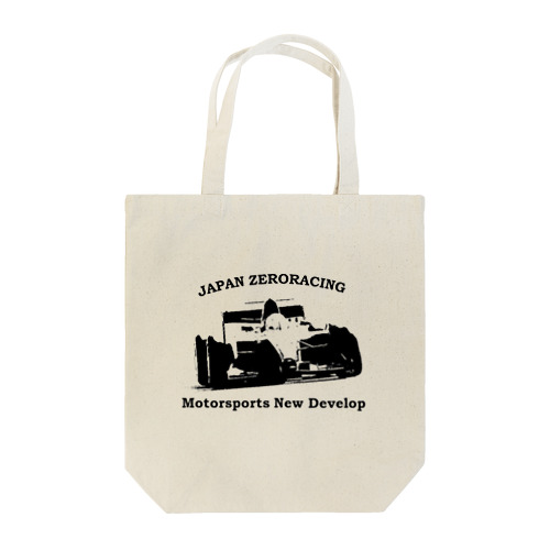 JAPAN ZERORACING M.N.D Tote Bag