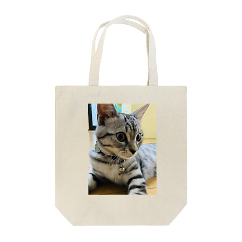 お兄の名はみんみん Tote Bag