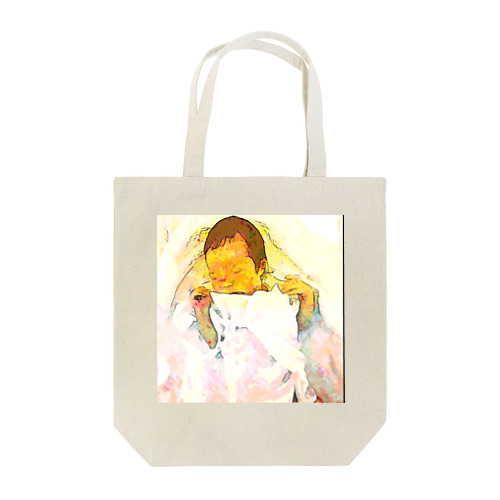 赤ちゃんは可愛い Tote Bag