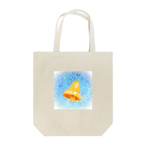happy bell🔔✨ Tote Bag