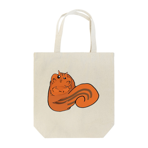 リリ・バタール（裏系は隠れパンの術） Tote Bag